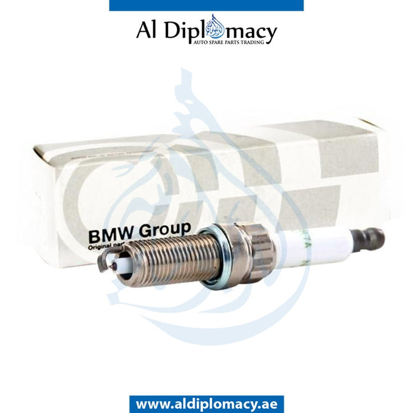 Spark Plug, High Power, Mini Cooper Cooper R55 models by Original Bmw, Part Number 12120035531