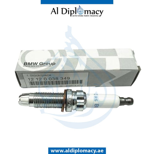 SPARK Plug, HIGH POWER for BMW 1 SERIES 2007-2011 models, Part Number 12120038349
