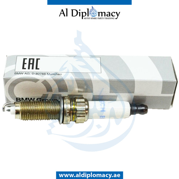 SPARK Plug, HIGH POWER for BMW 5 SERIES 2016-2020 models, Part Number 12120047946