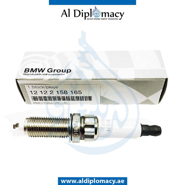 Spark Plug, High Power, Mini Cooper Cooper R56 models by Original Bmw, Part Number 12122158165
