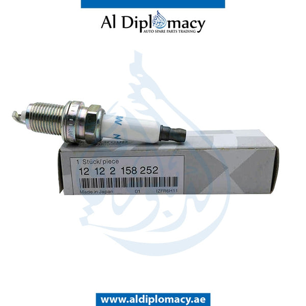 SPARK Plug, HIGH POWER for BMW 3 SERIES models, Part Number 12122158252