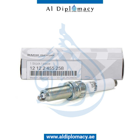 SPARK Plug, HIGH POWER for BMW 1 SERIES 2017-2023 models, Part Number 12122455258