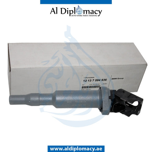 IGNITION COIL for BMW 1 SERIES models, Part Number 12137594936