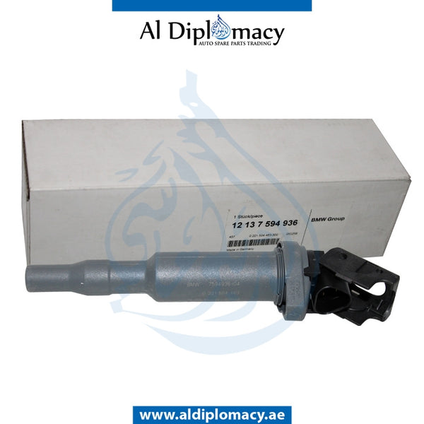 IGNITION COIL for BMW 1 SERIES models, Part Number 12137594936