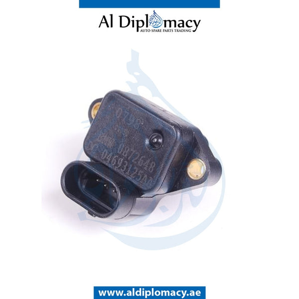 INTAKE MANIFOLD AIR PRESSURE SENSOR for Mini Mini 2001-2006 models, Part Number 12140872648