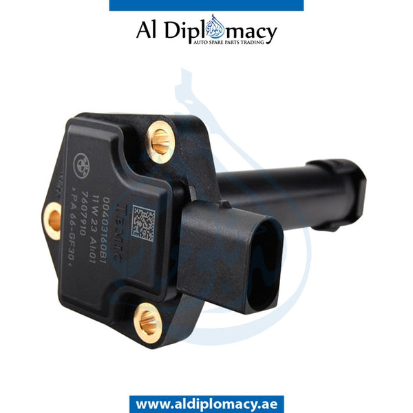 ENGINE OIL LEVEL SENSOR for BMW 1 SERIES 2008-2015 models, Part Number 12617607910