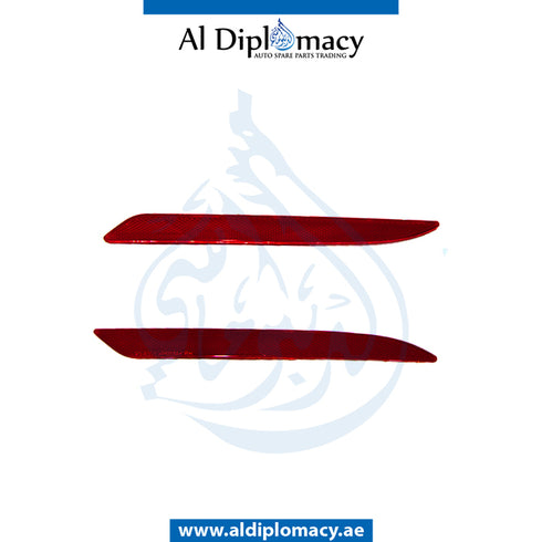 Rear Bumper, WITH SENSOR Hole, A35 Look, COMPLETE for Mercedes-Benz A Class W177 (2018-2020) models