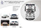 B.13 BODYKIT FOR CLA CLASS W117 2014-2019 UPGRADE TO CLA 45 AMG for Mercedes-Benz CLA Class W117 (2013-2022) models