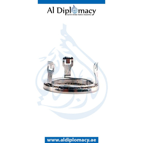 FUEL INJECTOR DECOUPLING ELEMENT for BMW 1 SERIES 2007-2011 models