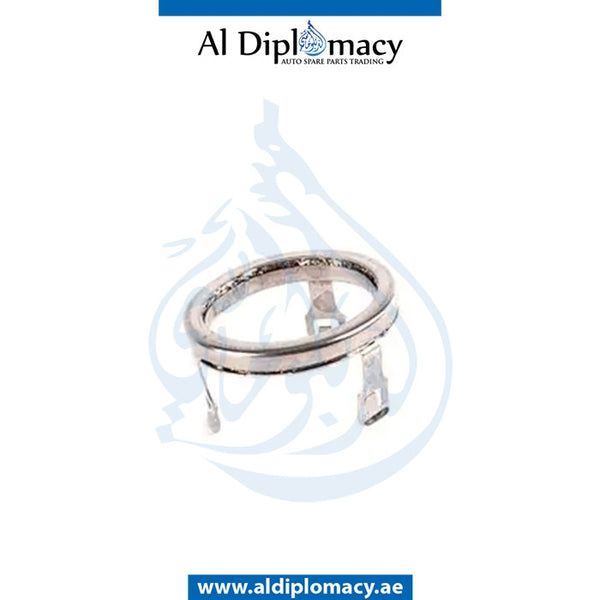 FUEL INJECTOR DECOUPLING ELEMENT for BMW 1 SERIES 2007-2011 models, Part Number 13537564751