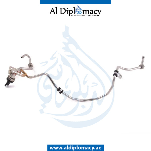 FUEL FEED LINE for BMW 5 SERIES 2008-2015 models, Part Number 13537622850