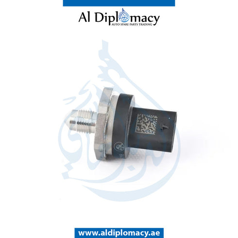 HIGH PRESSURE FUEL SENSOR for BMW 1 SERIES 2008-2015 models