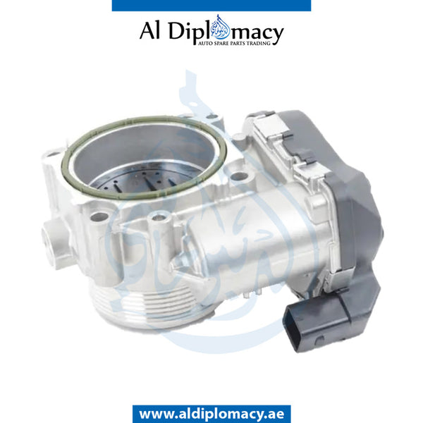 THROTTLE HOUSING ASSEMBLY for BMW 5 SERIES 2008-2015 models, Part Number 13547555944