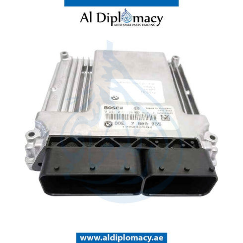 BASIC DDE CONTROL UNIT for BMW 3 SERIES models, Part Number 13618509036
