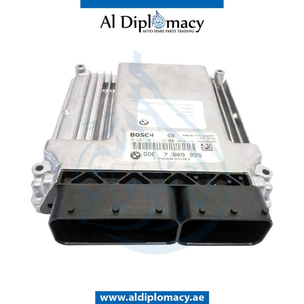 BASIC DDE CONTROL UNIT for BMW 3 SERIES models, Part Number 13618509036