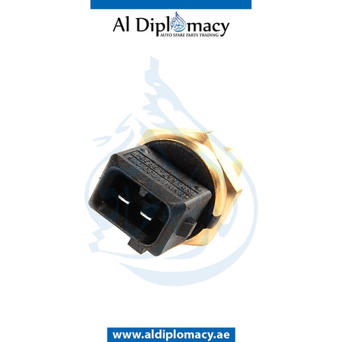 ENGINE COOLANT TEMPERATURE SENSOR for BMW 1 SERIES 2008-2015 models, Part Number 13621433076