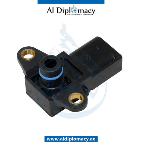 DIFFERENTIAL PRESSURE SENSOR for BMW 1 SERIES 2007-2011 models