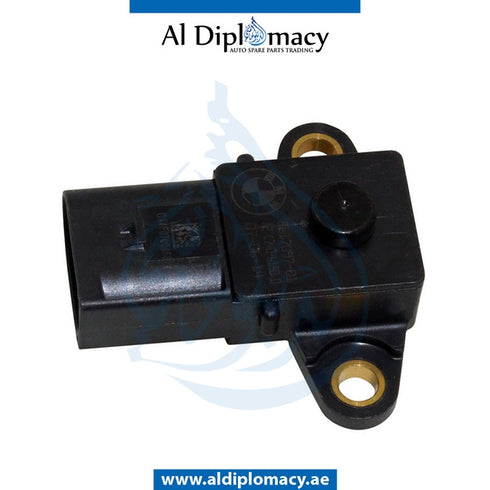 DIFFERENTIAL PRESSURE SENSOR for BMW 1 SERIES 2007-2011 models, Part Number 13627585278