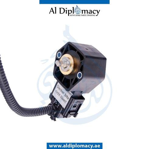 THROTTLE HALL SENSOR 112421 for BMW 3 SERIES 2005-2011 models, Part Number 13627841704