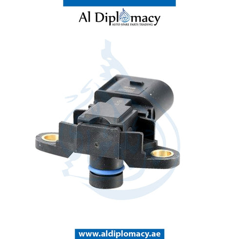 DIFFERENTIAL PRESSURE SENSOR for BMW 1 SERIES 2008-2015 models