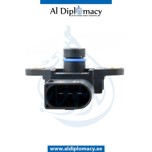 DIFFERENTIAL PRESSURE SENSOR for BMW 1 SERIES 2008-2015 models