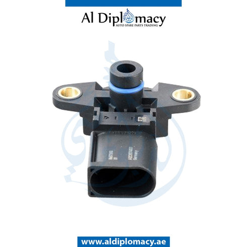 DIFFERENTIAL PRESSURE SENSOR for BMW 1 SERIES 2008-2015 models, Part Number 13628617097