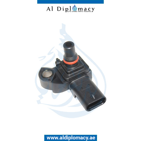 INTAKE MANIFOLD PRESSURE SENSOR for BMW 1 SERIES 2015-2019 models, Part Number 13628637898