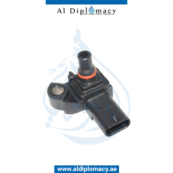INTAKE MANIFOLD PRESSURE SENSOR for BMW 1 SERIES 2015-2019 models, Part Number 13628637898
