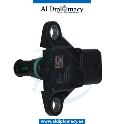 INTAKE MANIFOLD PRESSURE SENSOR for BMW 1 SERIES 2008-2015 models, Part Number 13628644432