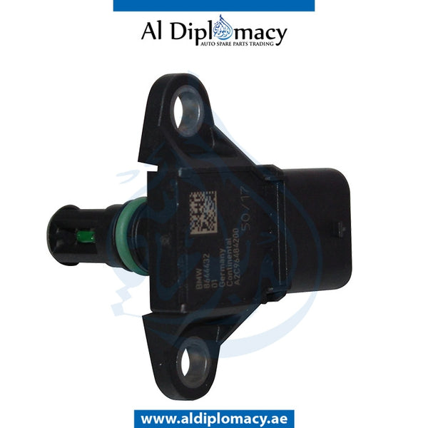 INTAKE MANIFOLD PRESSURE SENSOR for BMW 1 SERIES 2008-2015 models, Part Number 13628644432