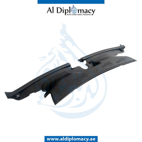 AIR DUCT for BMW X3 SERIES 2010-2017 models, Part Number 13713402286