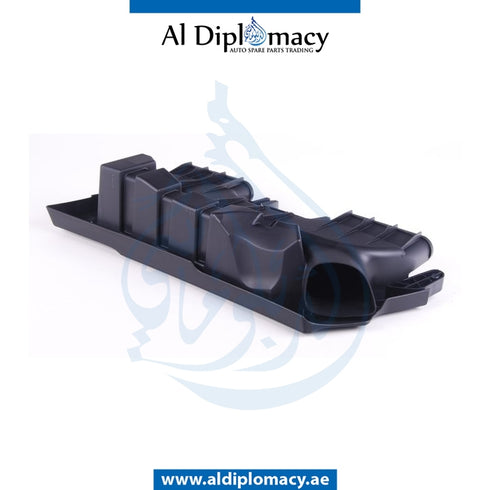 AIR INTAKE DUCT for BMW X3 SERIES 2003-2006 models, Part Number 13713428065