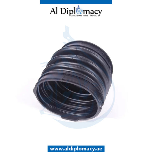 RUBBER INTAKE BOOT for BMW 7 SERIES 2001-2008 models