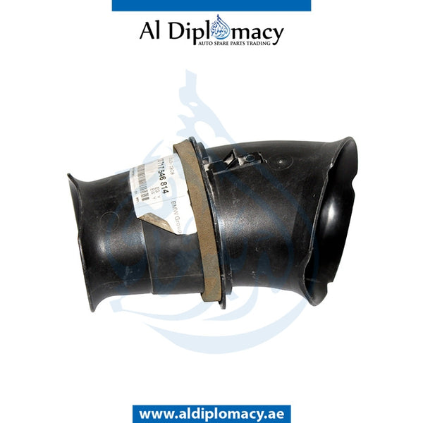 ENGINE AIR INTAKE HOSE for BMW 7 SERIES 2001-2008 models, Part Number 13717546814