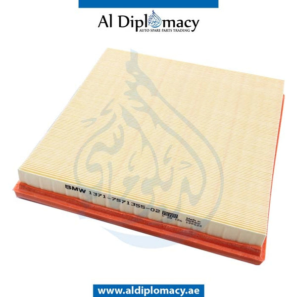 AIR FILTER for BMW 5 SERIES 2008-2015 models, Part Number 13717571355