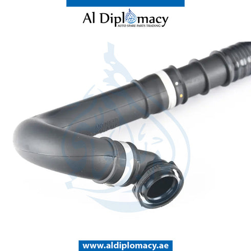 TURBOCHARGER BYPASS VALVE ASSEMBLY WITH HOSE for BMW 7 SERIES 2008-2015 models