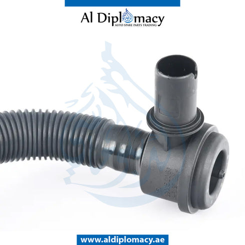 TURBOCHARGER BYPASS VALVE ASSEMBLY WITH HOSE for BMW 7 SERIES 2008-2015 models