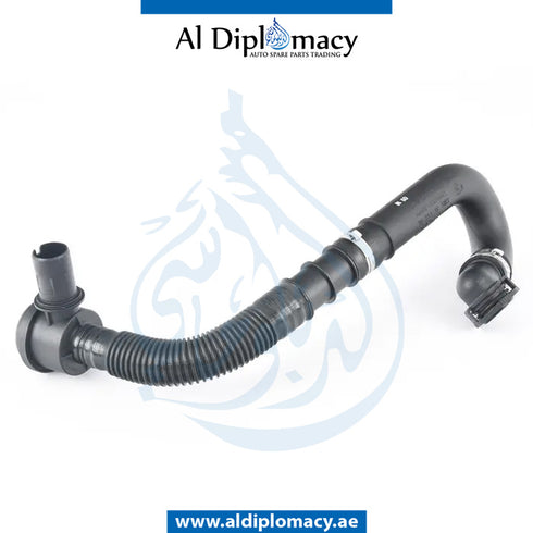 TURBOCHARGER BYPASS VALVE ASSEMBLY WITH HOSE for BMW 7 SERIES 2008-2015 models, Part Number 13717594721