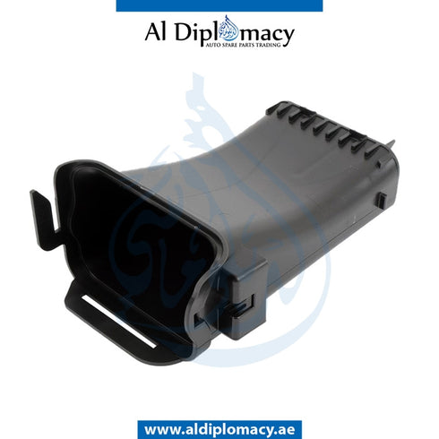 AIR INTAKE DUCT for BMW 1 SERIES 2011-2015 models, Part Number 13717597584