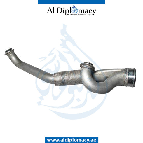 TURBOCHARGER COOLER HOSE for BMW 5 SERIES models