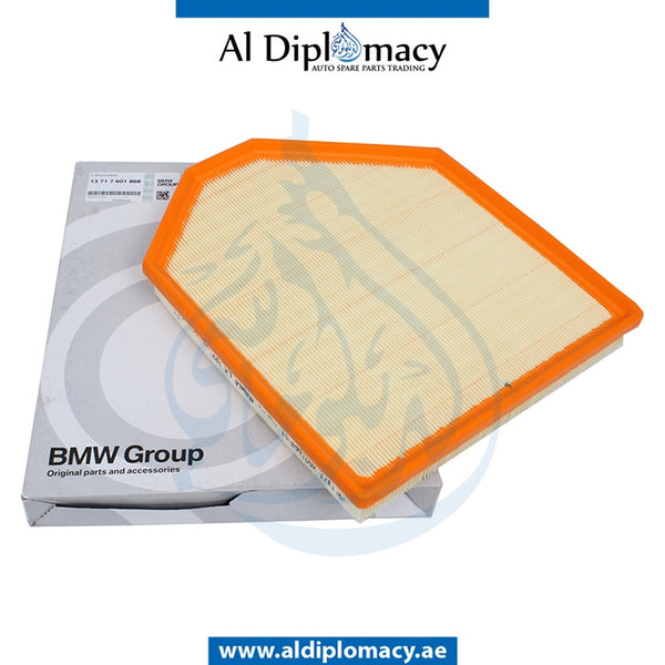 Air Filter, BMW models by Original Bmw, Part Number 13717601868