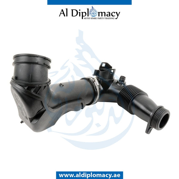 Air Intake Hose, BMW 1 Series F20 models by Original Bmw, Part Number 13717605045