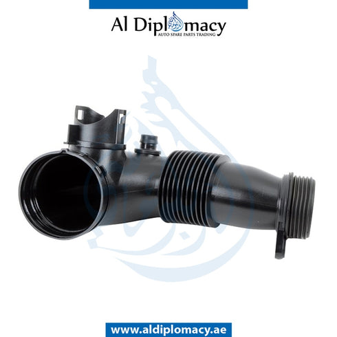 AIR INTAKE TUBE for BMW 1 SERIES 2009-2013 models, Part Number 13717605638