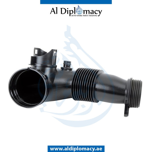 AIR INTAKE TUBE for BMW 1 SERIES 2009-2013 models, Part Number 13717605638