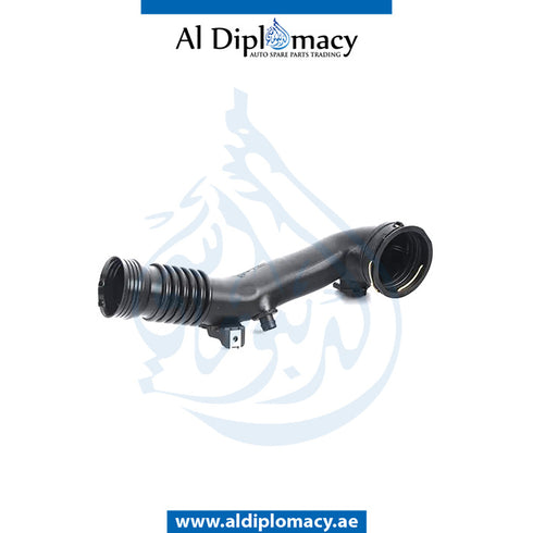 TURBOCHARGE AIR DUCT for BMW 5 SERIES 2008-2015 models, Part Number 13717609811