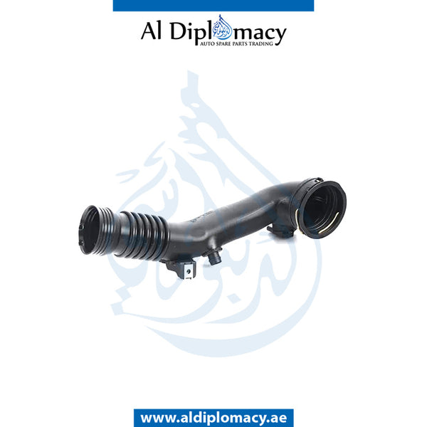 TURBOCHARGE AIR DUCT for BMW 5 SERIES 2008-2015 models, Part Number 13717609811