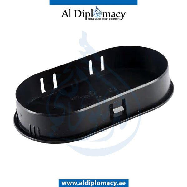 AIR INTAKE HOSE COVER LID for BMW X5 SERIES 2013-2018 models, Part Number 13717629285