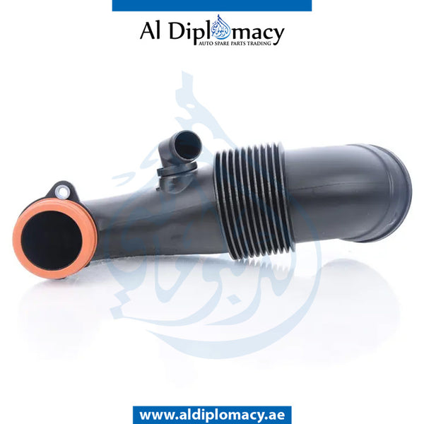 AIR INTAKE RUBBER BOOT for BMW X5 SERIES 2013-2018 models, Part Number 13717638568