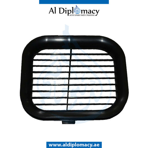 AIR INTAKE HOSE GRILLE for BMW 5 SERIES 2016-2020 models, Part Number 13717643298