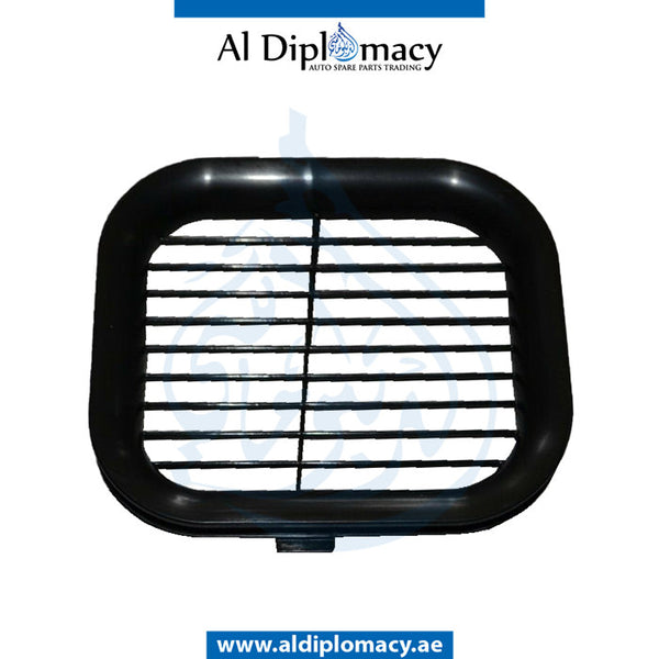 AIR INTAKE HOSE GRILLE for BMW 5 SERIES 2016-2020 models, Part Number 13717643298